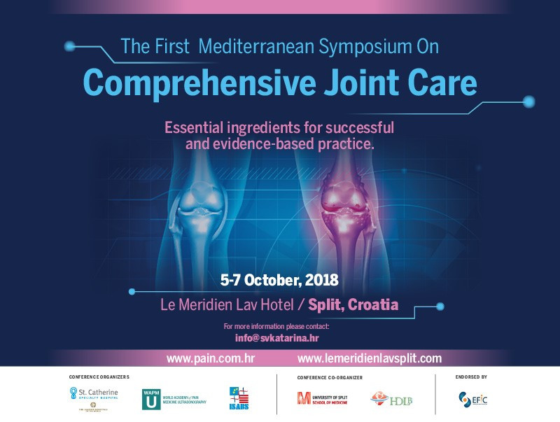 The First Mediterranean Symposium On Comprehensive Joint Care – students experiences